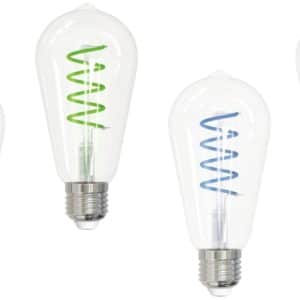 Ampoule LED couleur