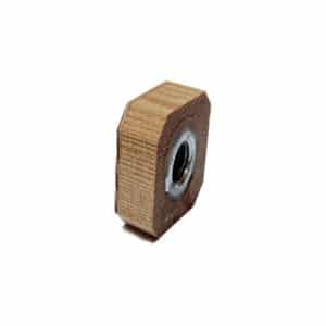 Écrous en bois