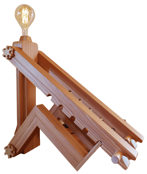 julio lampe lux temporis